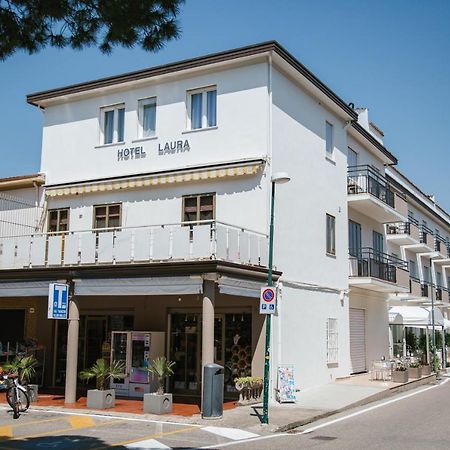 Hotel Laura Cavallino-Treporti Exteriör bild