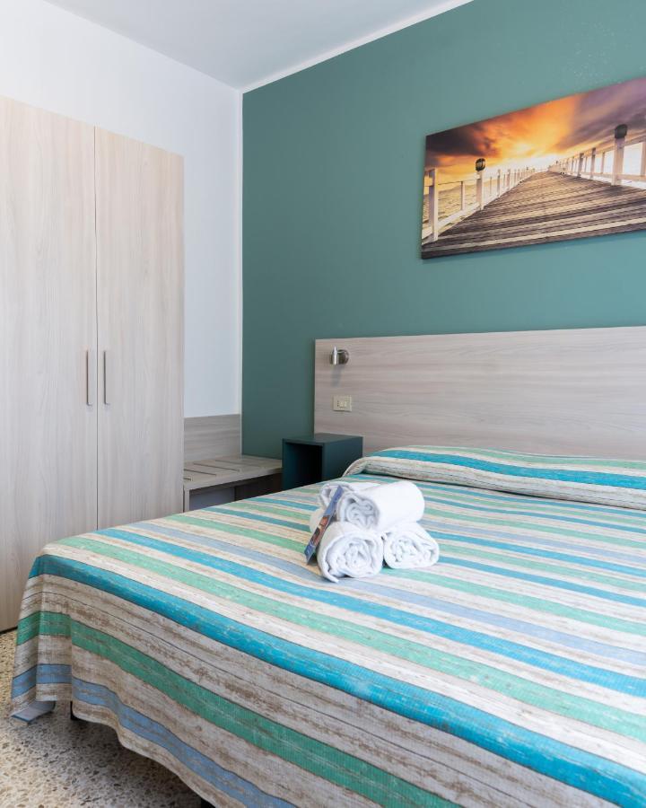 Hotel Laura Cavallino-Treporti Exteriör bild