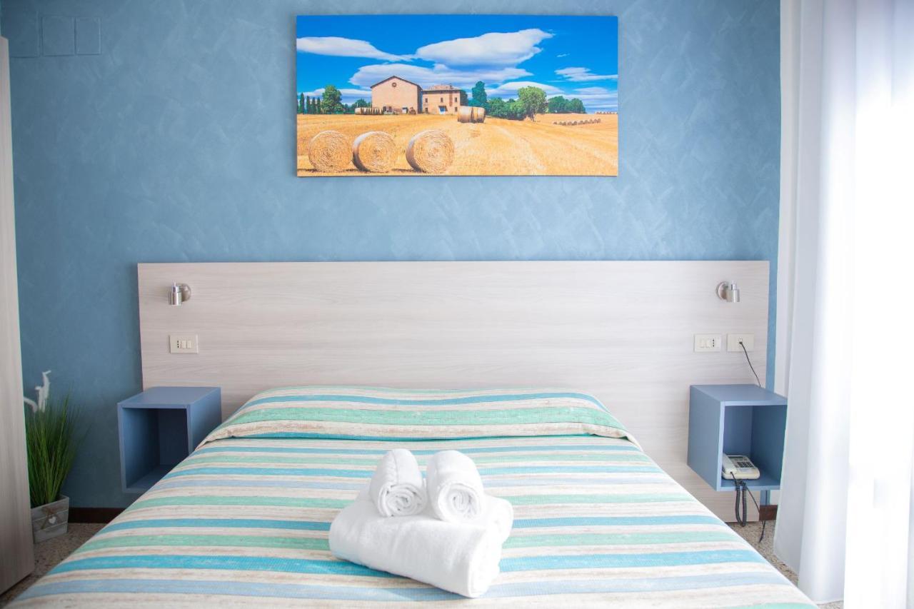 Hotel Laura Cavallino-Treporti Exteriör bild