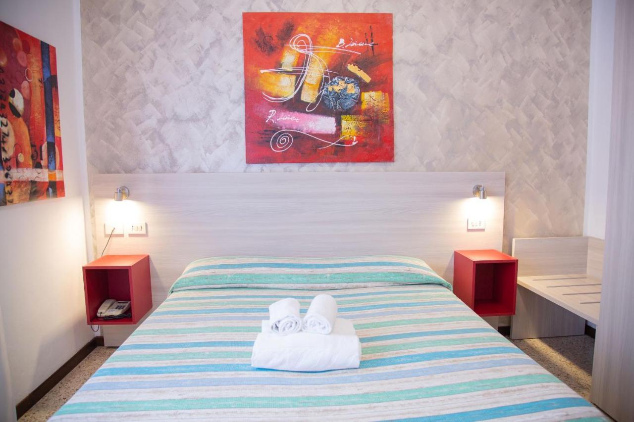 Hotel Laura Cavallino-Treporti Exteriör bild