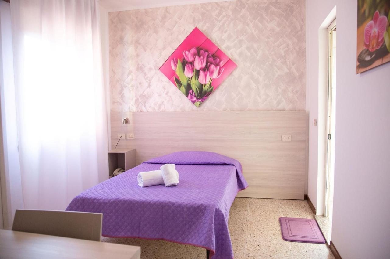Hotel Laura Cavallino-Treporti Exteriör bild
