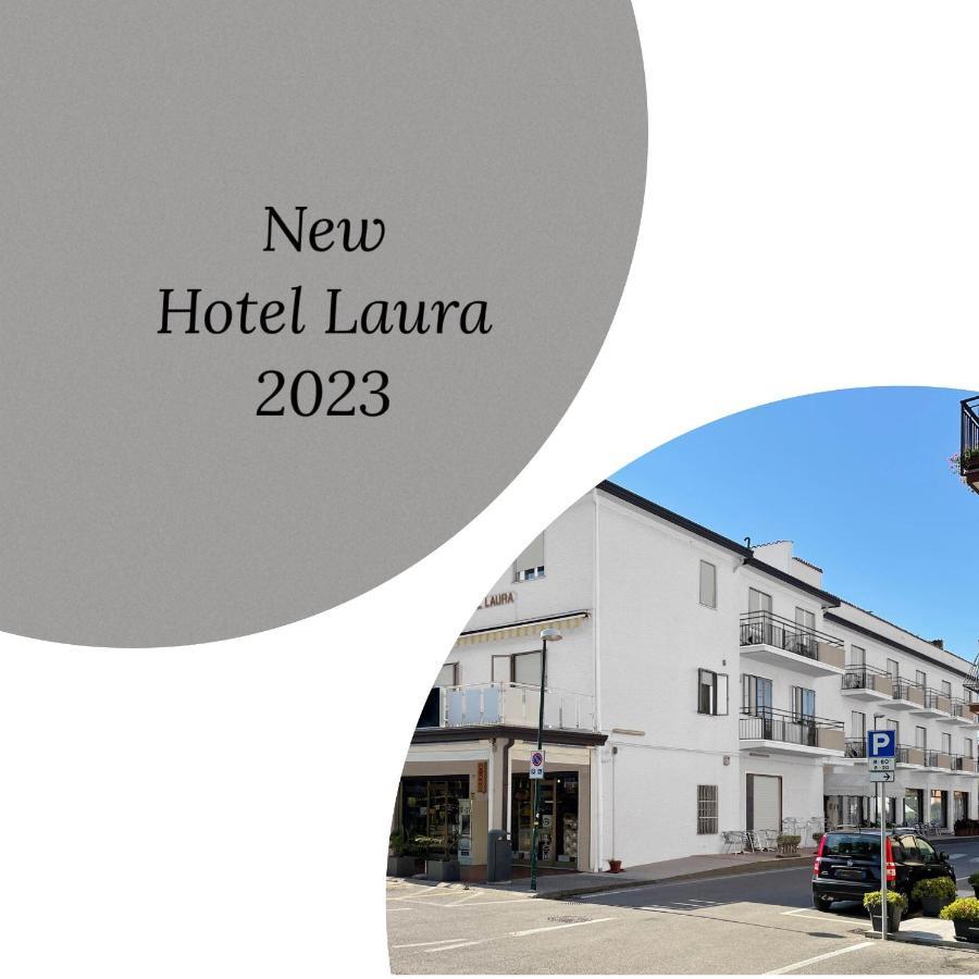 Hotel Laura Cavallino-Treporti Exteriör bild