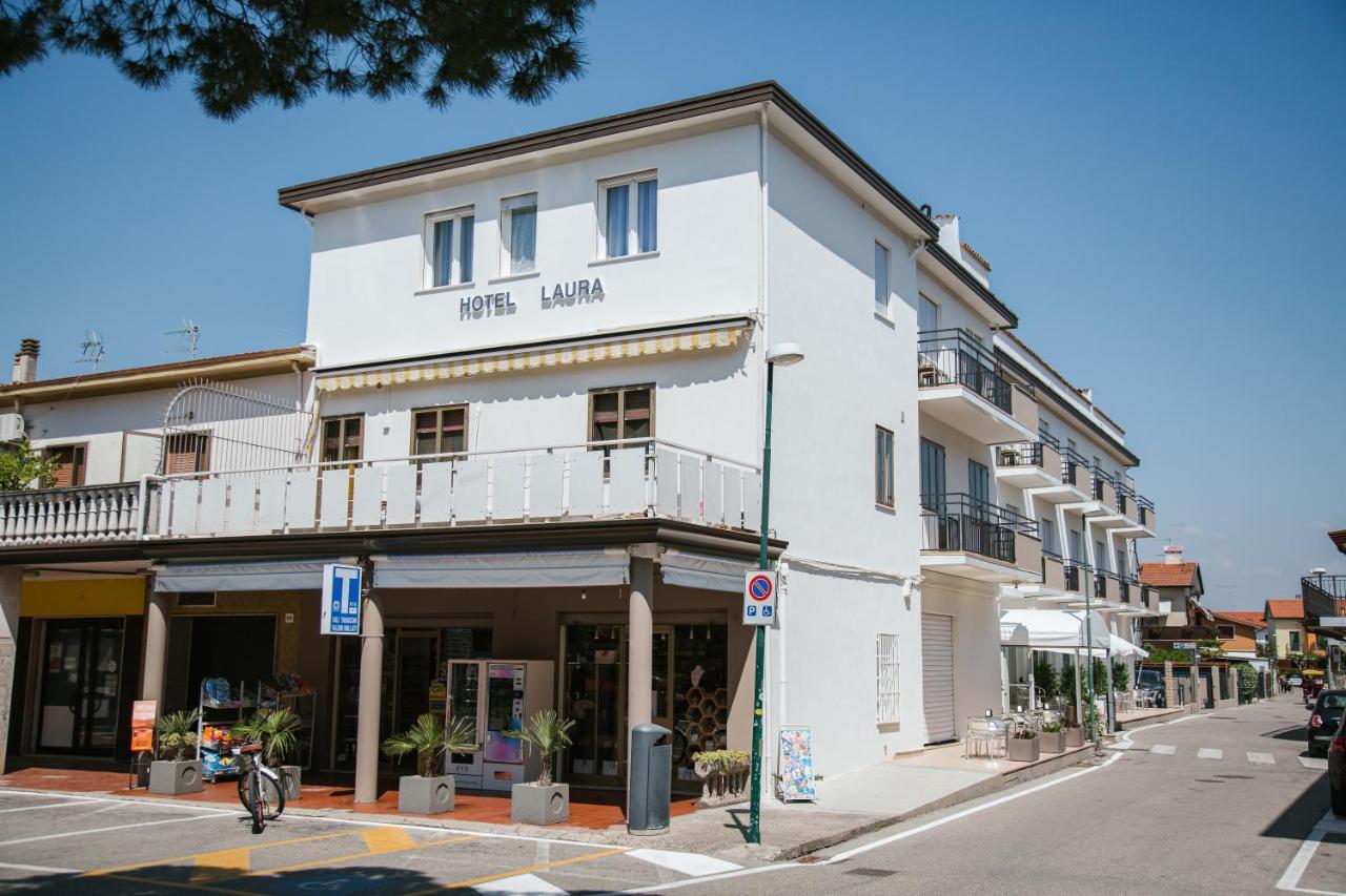 Hotel Laura Cavallino-Treporti Exteriör bild